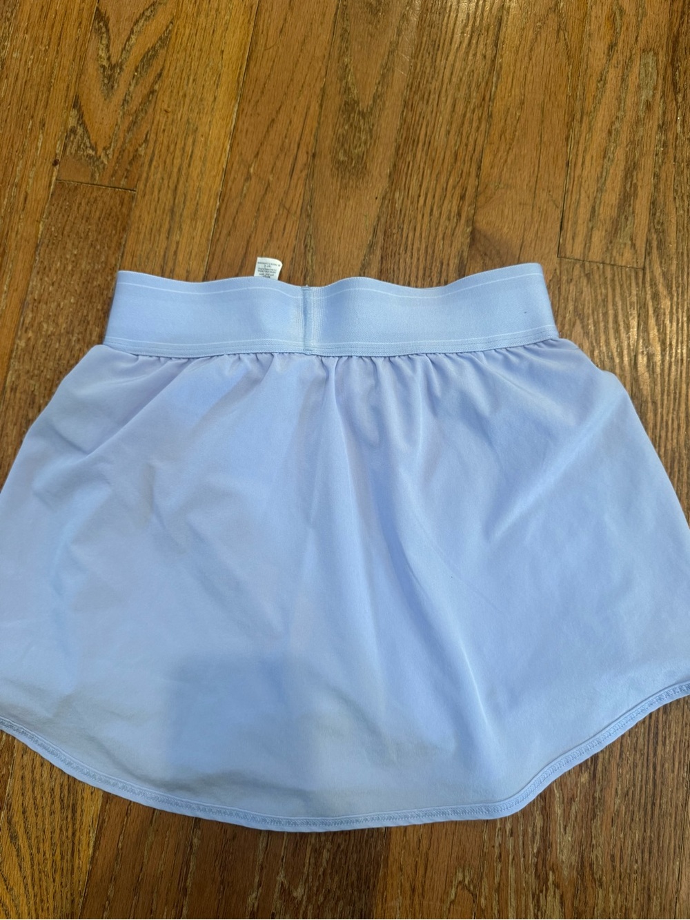 Alo Provence Blue Athletic Skirt 75$ FIRM - Picture 2 of 4
